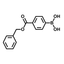 (4-Benzyloxycarbonylphenyl)boronic acid CAS 184000-11-1